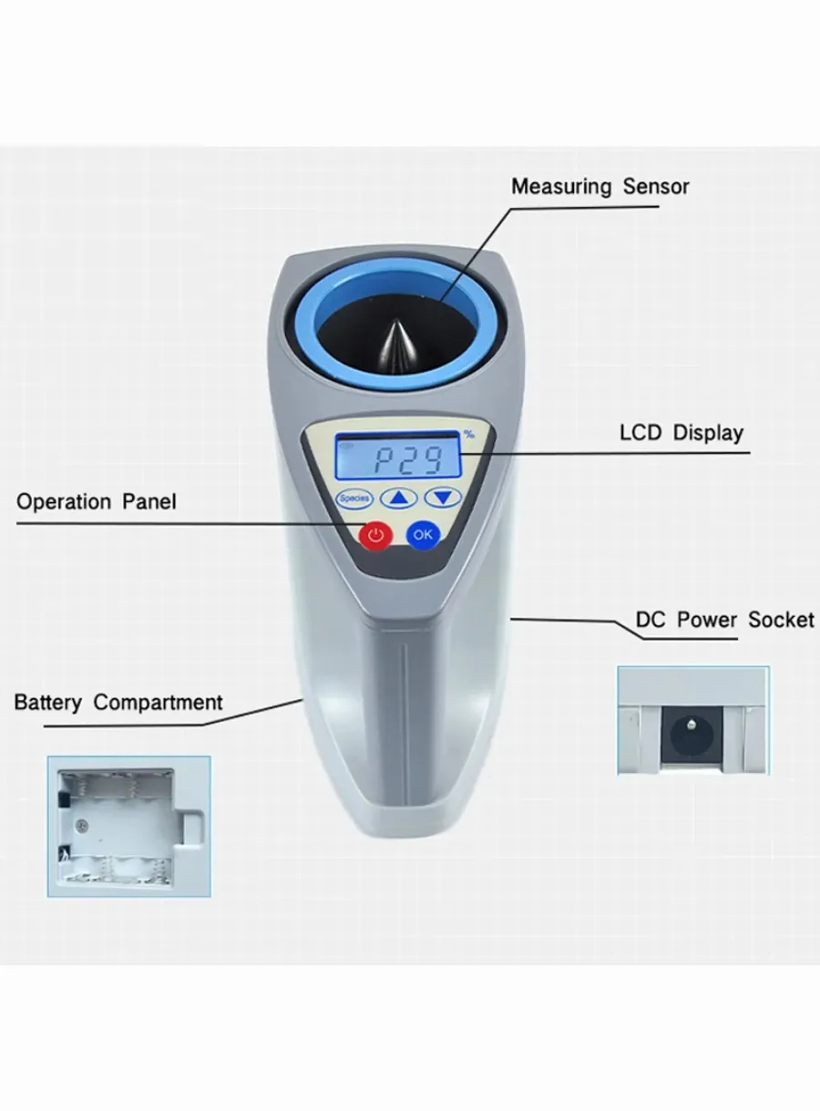 Corn Moisture Meters