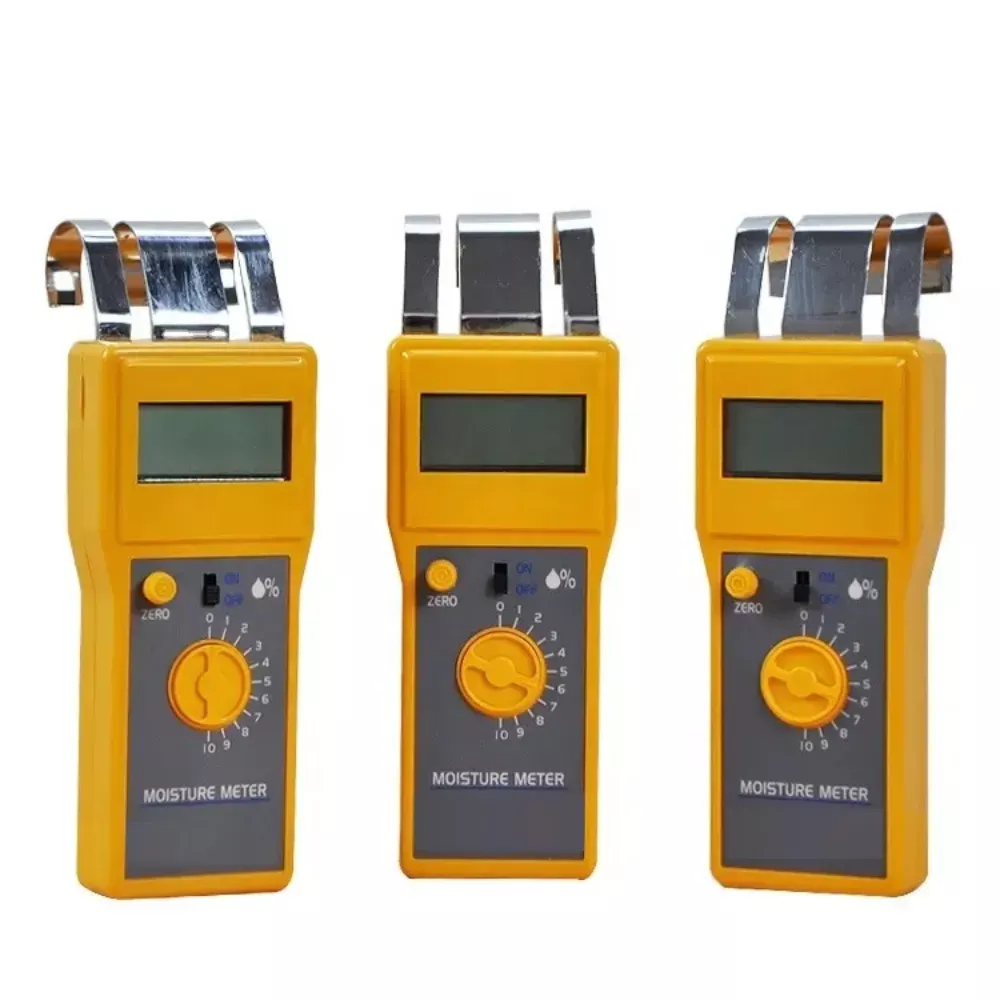 Cotton Moisture Meters