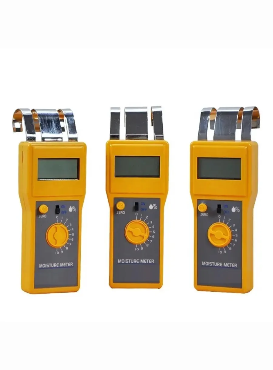 Cotton Moisture Meters