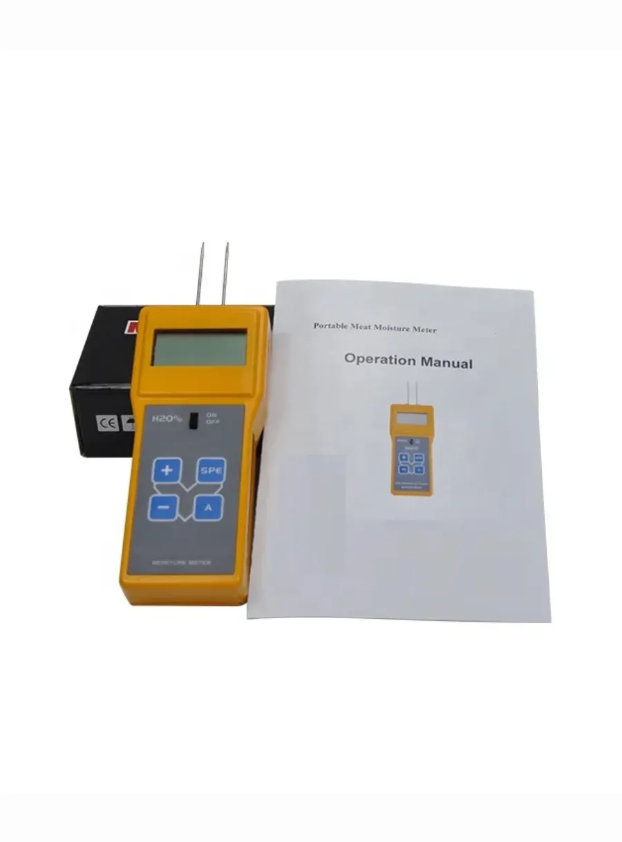 Customized Meat Moisture Meters