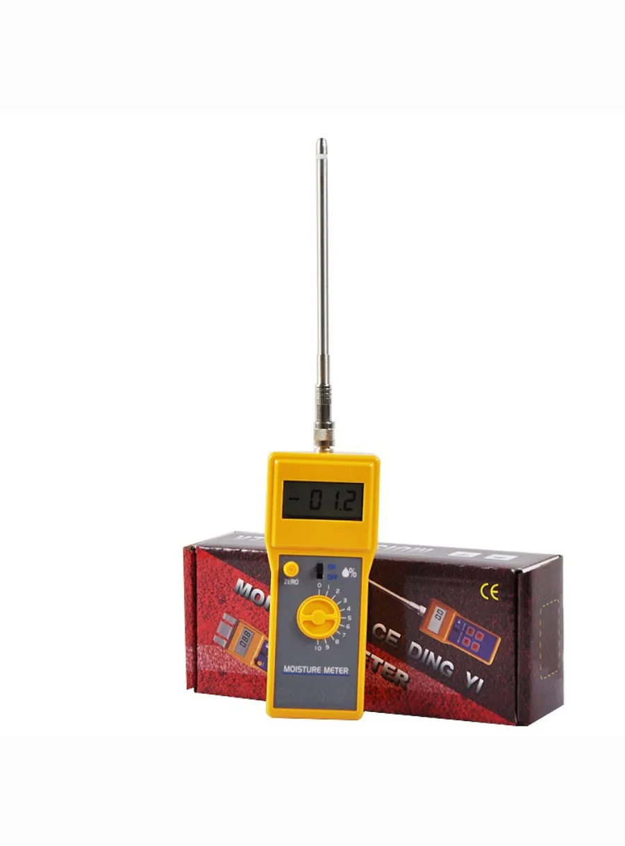 Food Moisture Meter