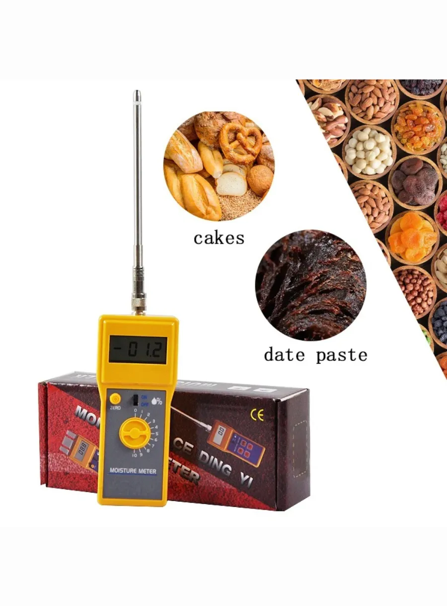 Food Moisture Meters