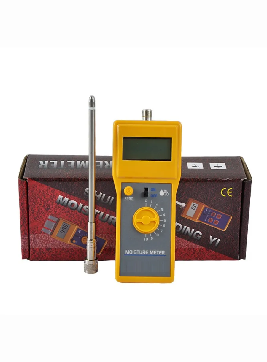 Food Moisture Meters