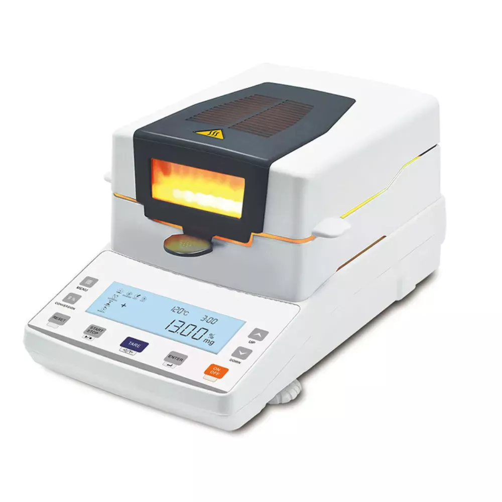 Halogen Moisture Analyzers