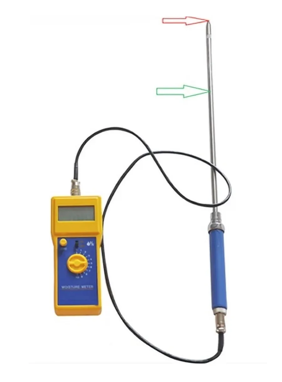 Hay Moisture Meters