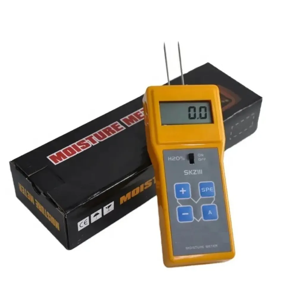 Meat Moisture Meter