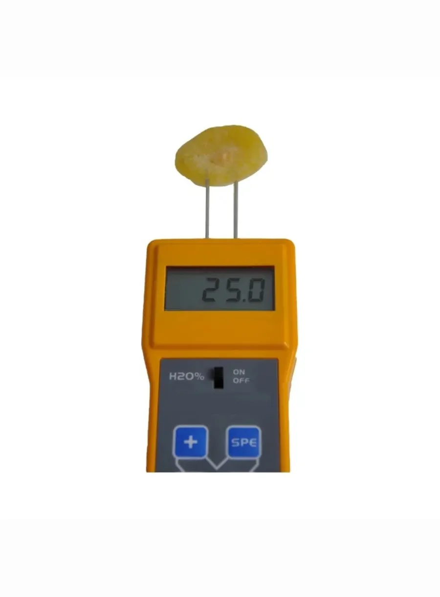 Moisture Meters For Dehydrated Food