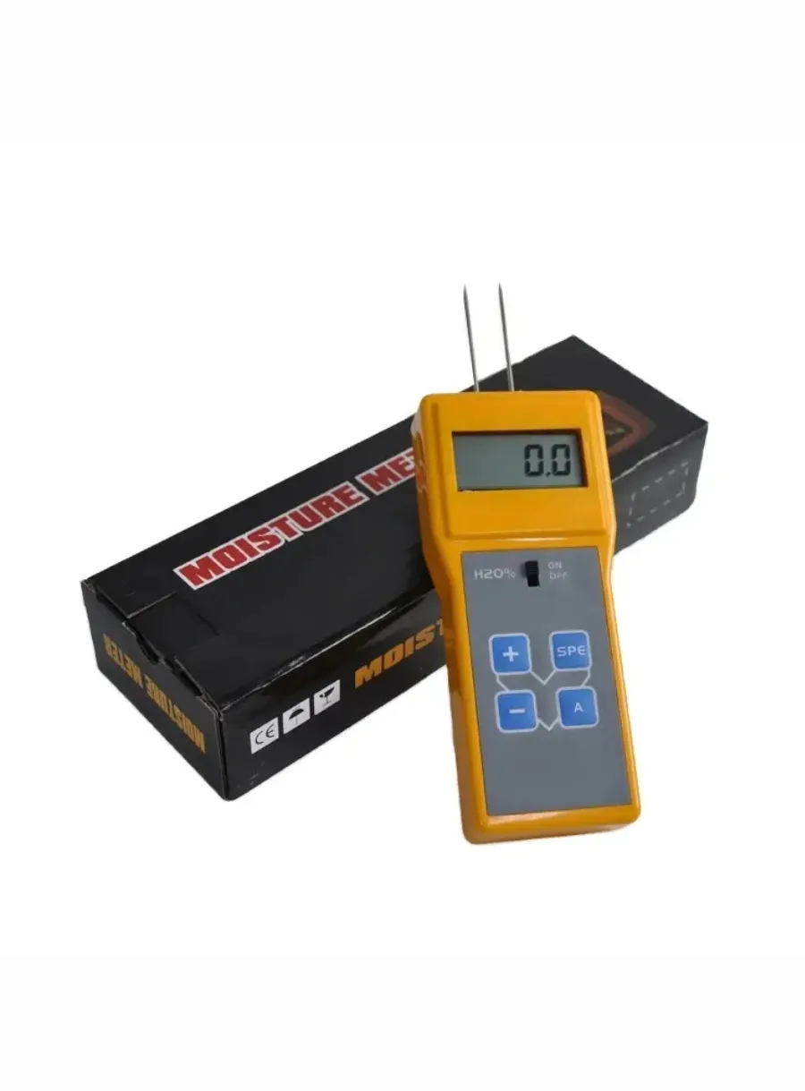 Moisture Meters For Dehydrated Food