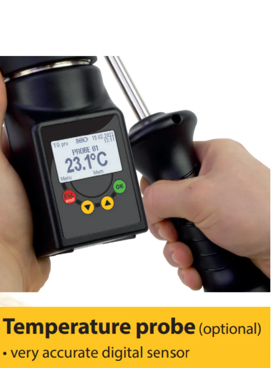 Moisture meter