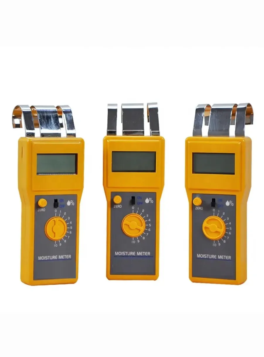 Moisture meters for paper