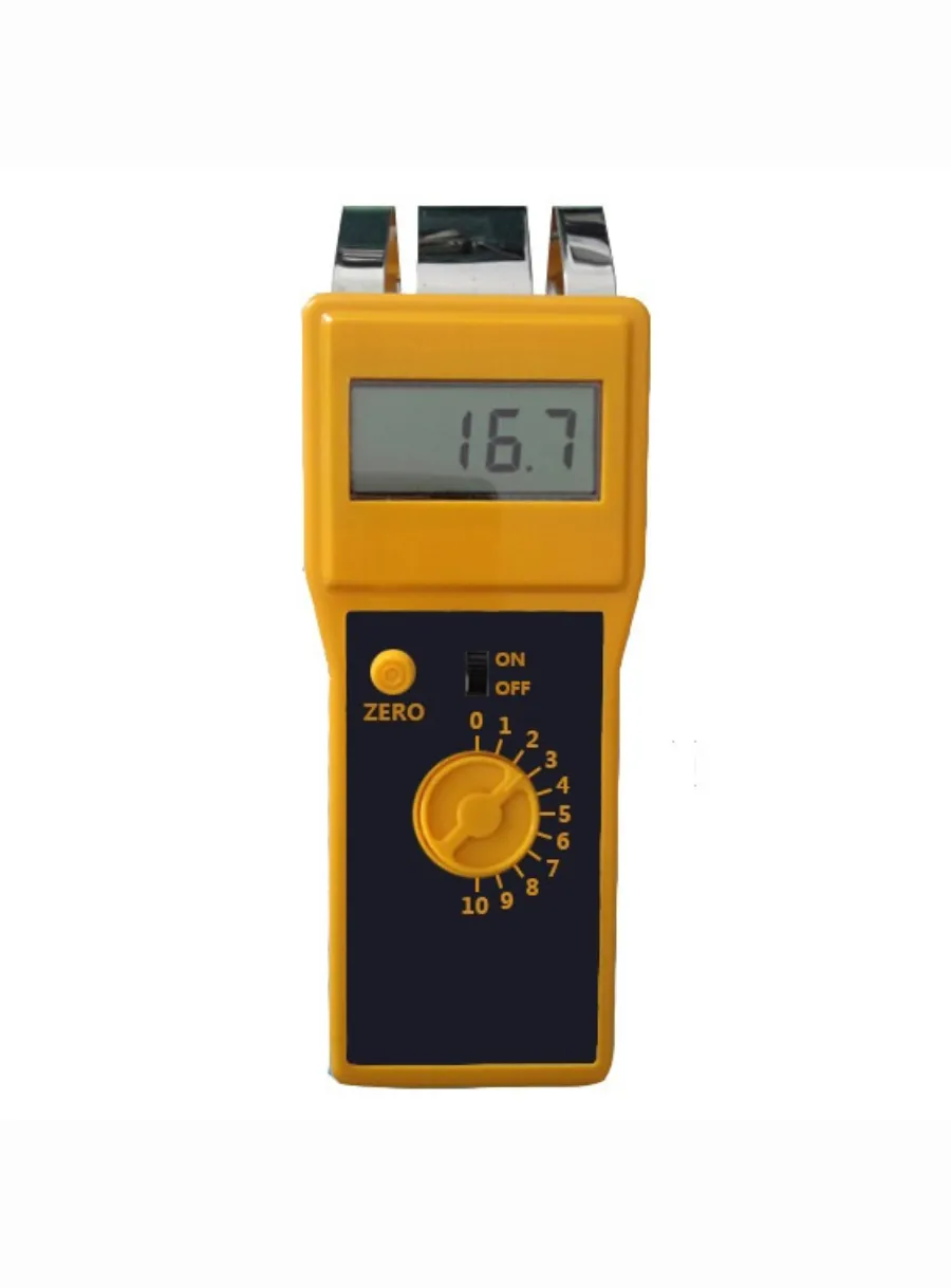 Moisture meters for paper