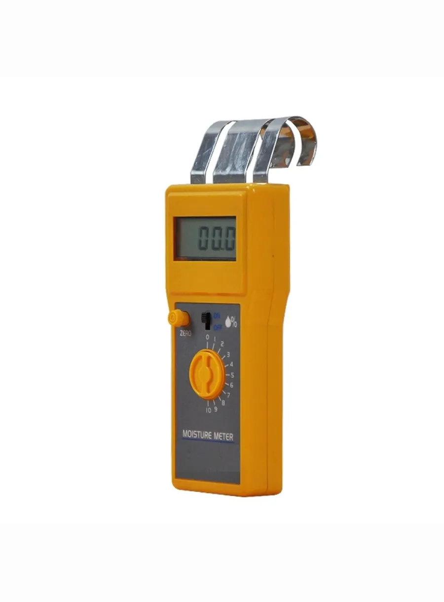 Moisture meters for paper