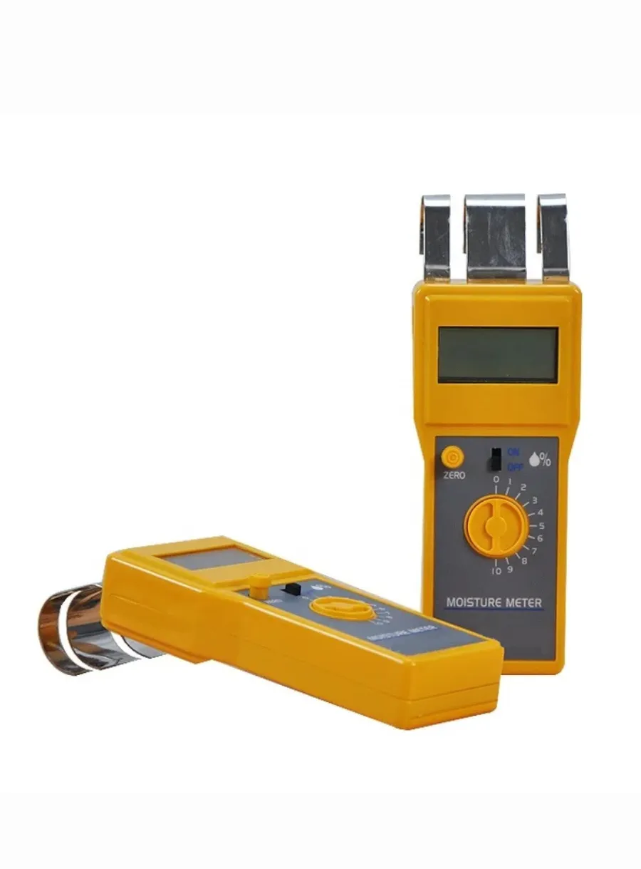 Moisture meters for paper