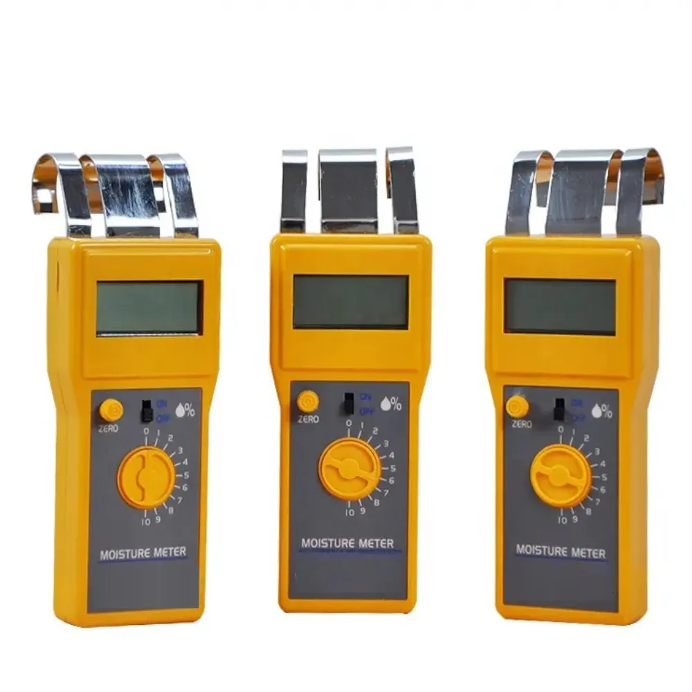 Moisture meters for paper