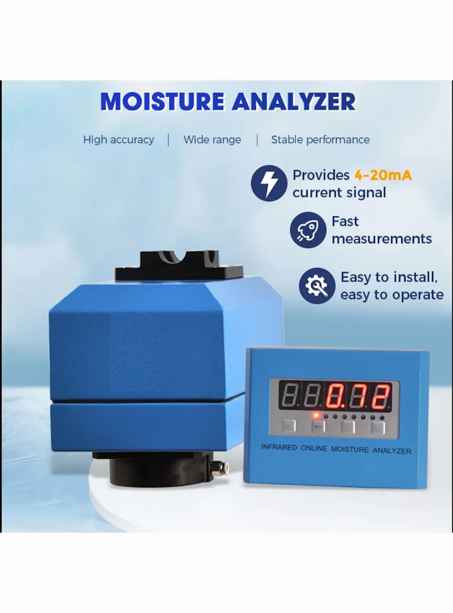 Rice Moisture meters