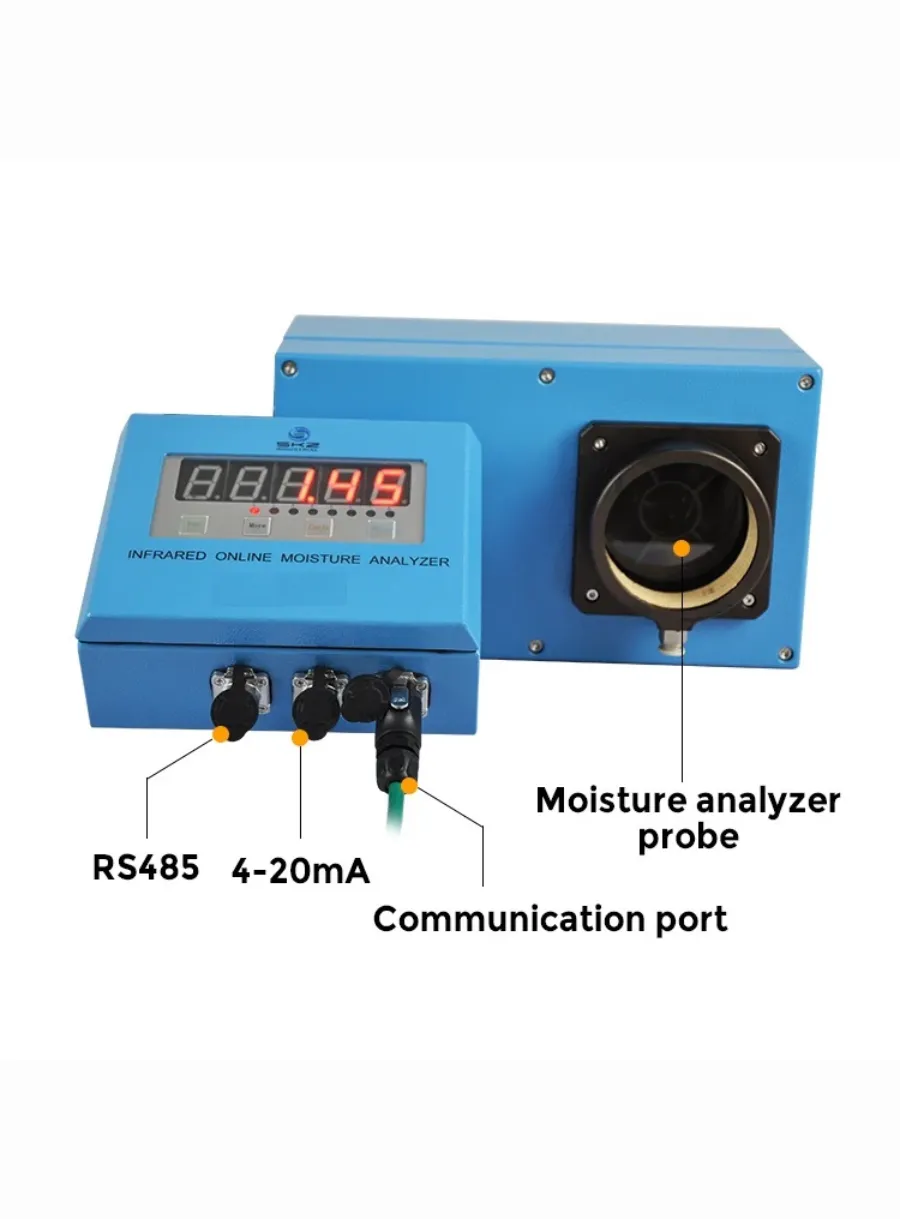 Rice Moisture meters