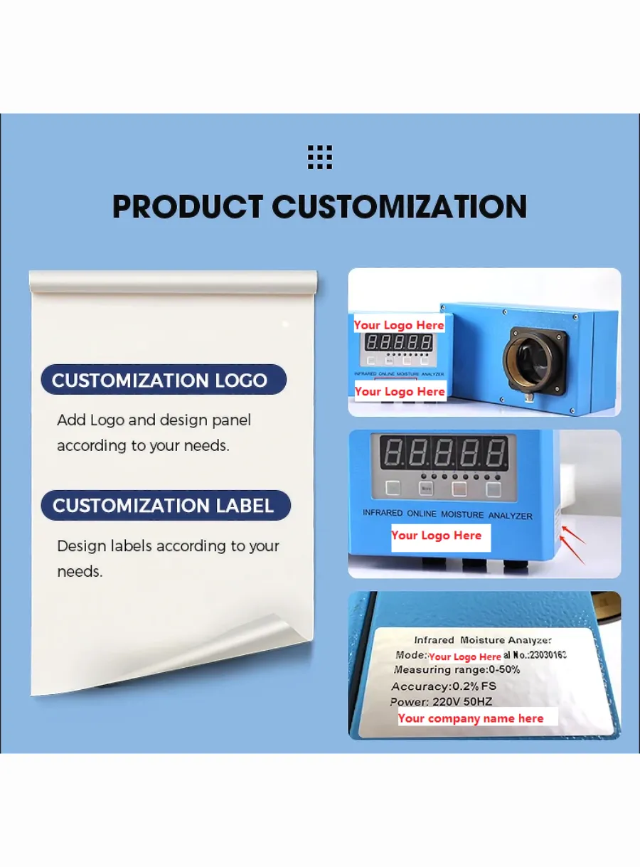 Rice Moisture meter