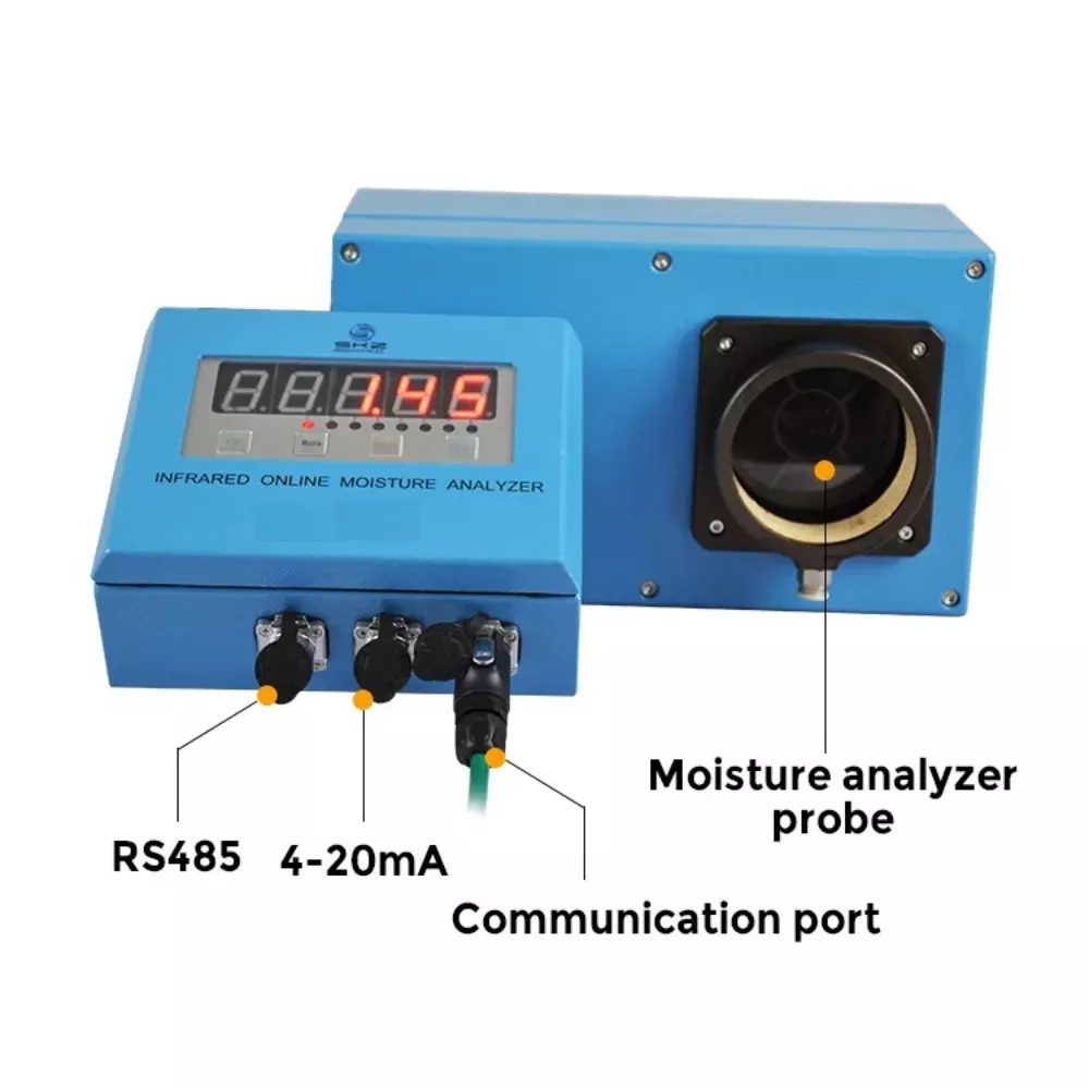 Rice Moisture meter