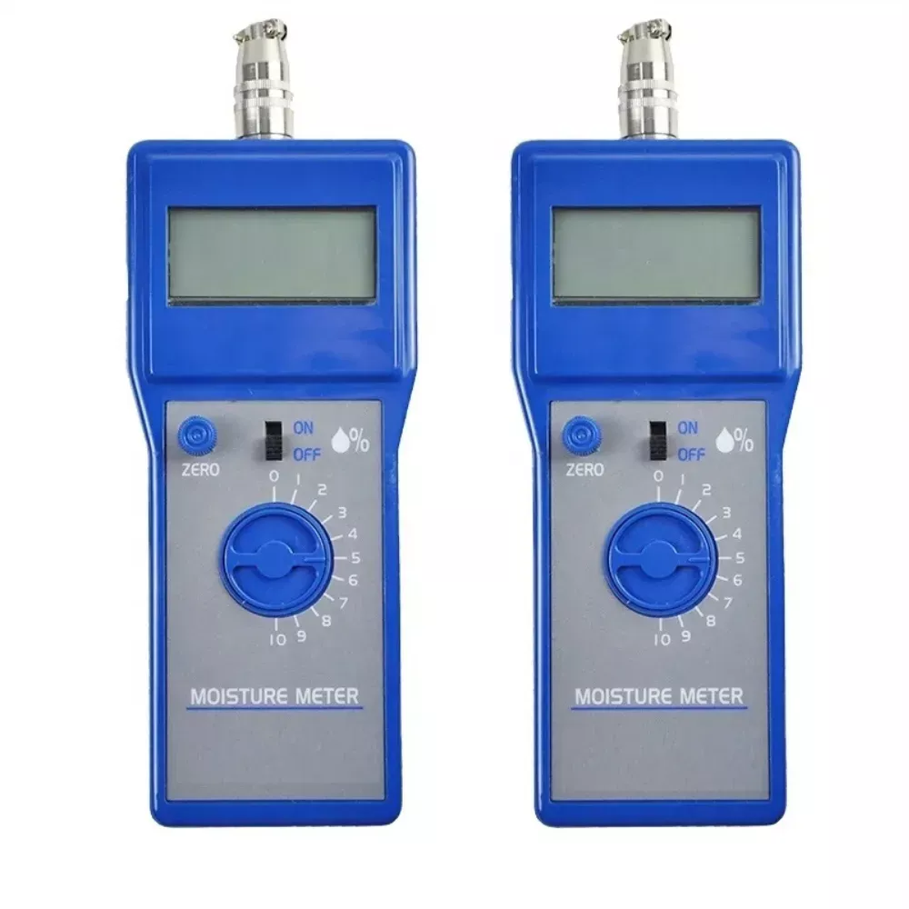 Textile Moisture Meters