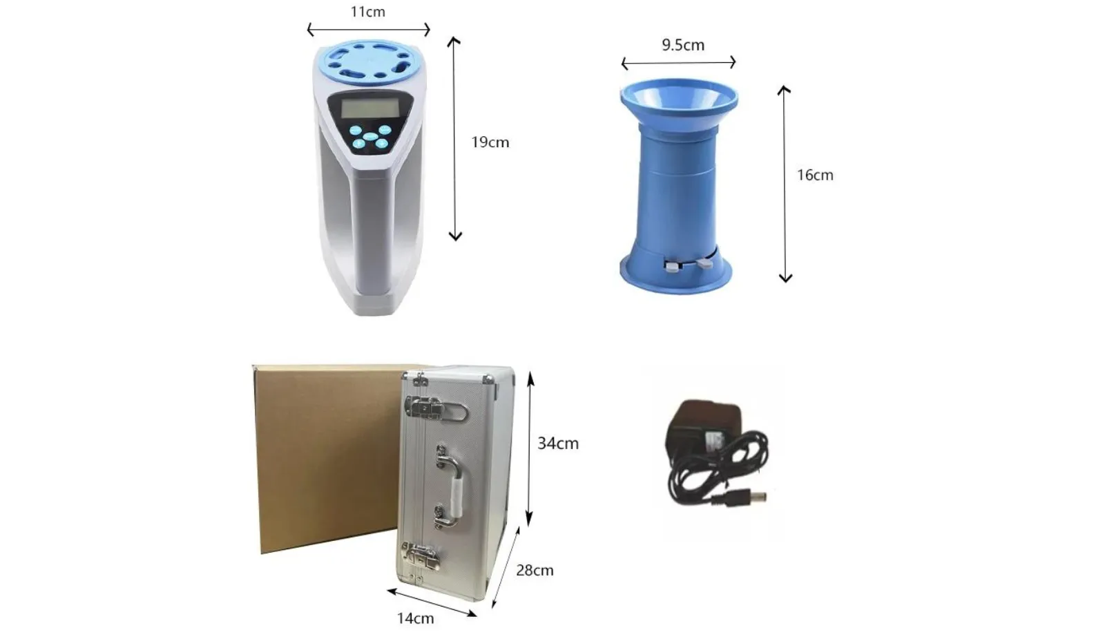 coffee Moisture meters