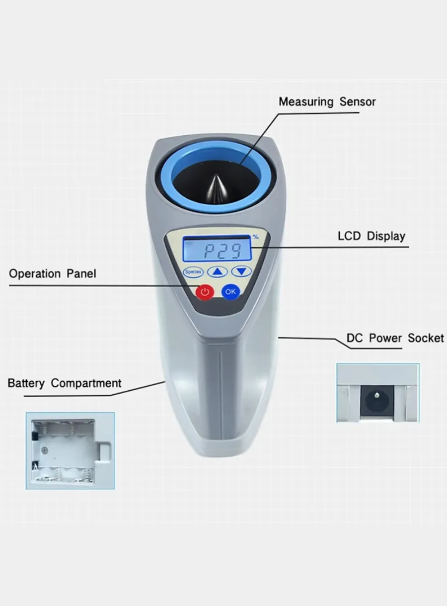 coffee Moisture meters