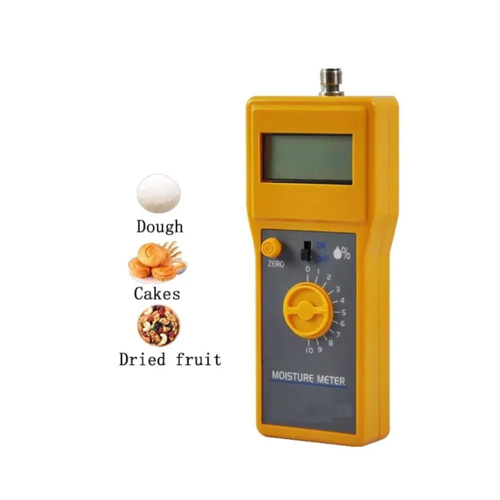 Dried Fruit Moisture Meters