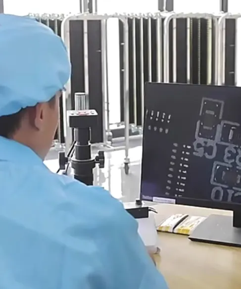 lab testing Instrument