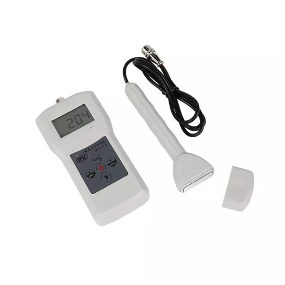 moisture meter for acetate tow