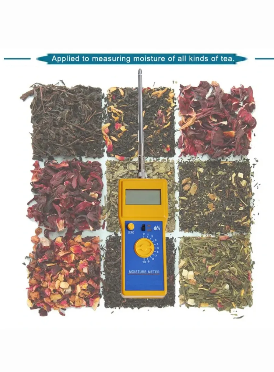 tobacco Moisture Meters