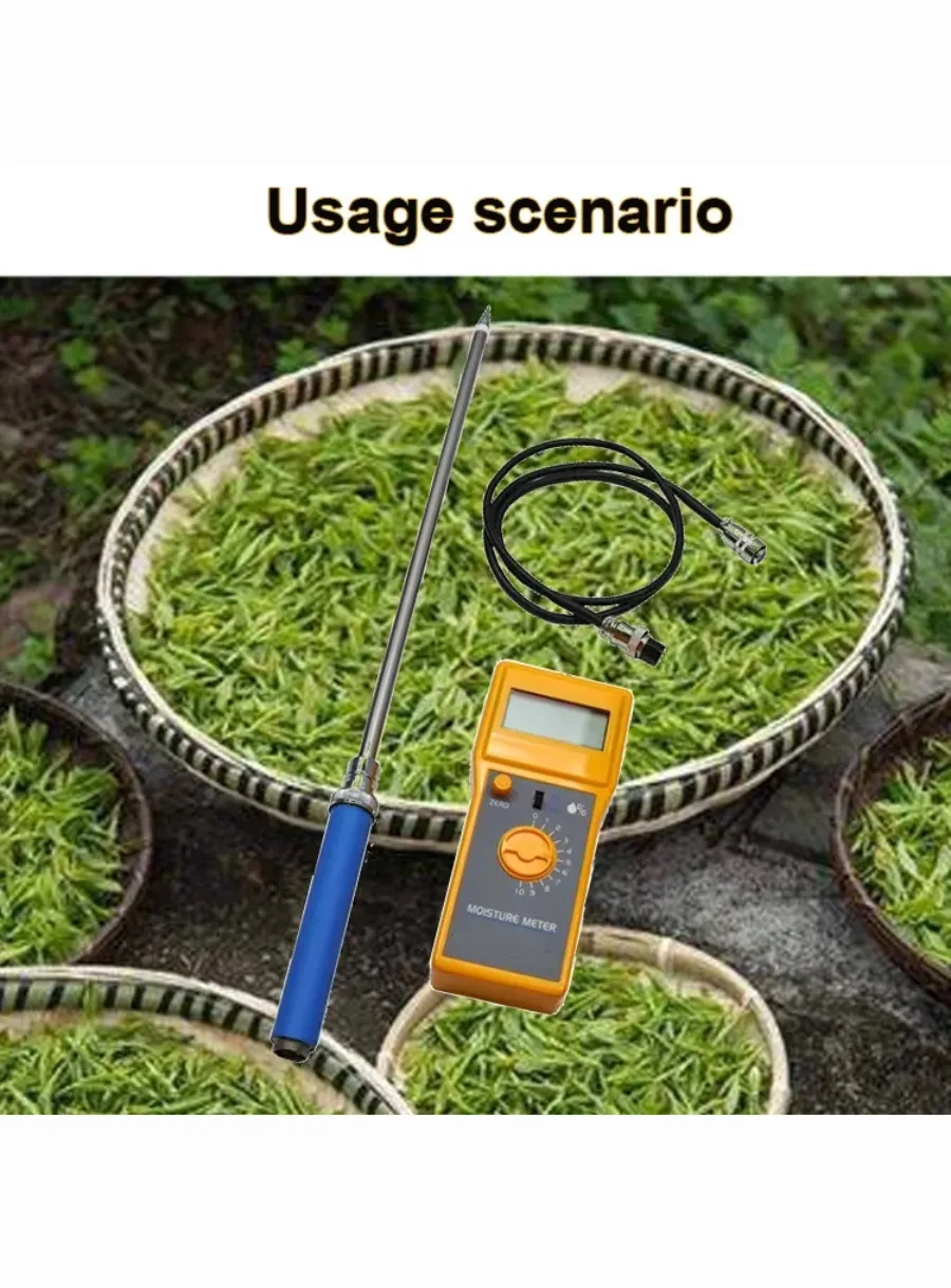 tobacco Moisture Meters