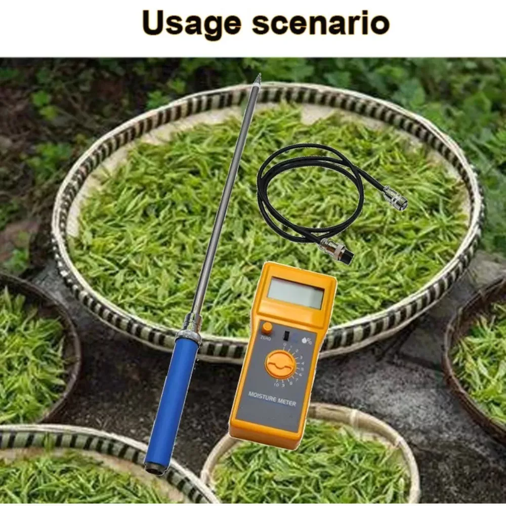 Tobacco Moisture Meters